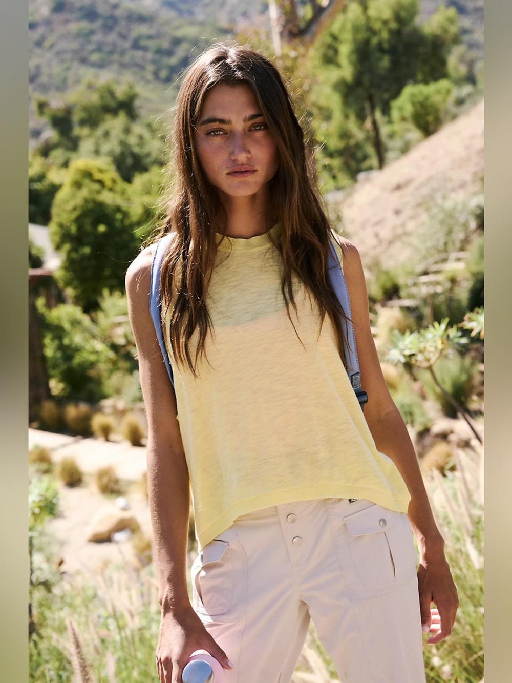 NWT! FP Free People Movement Love Tank Sz Medium